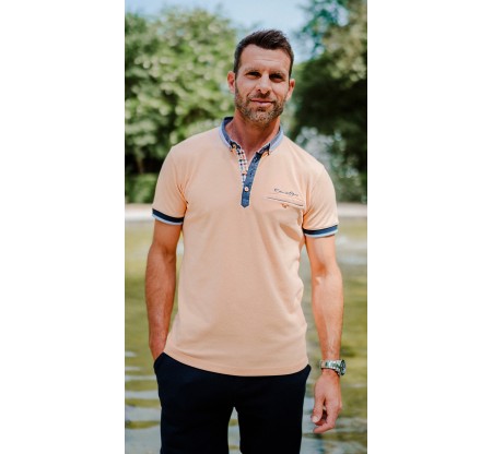 Polo col chemise