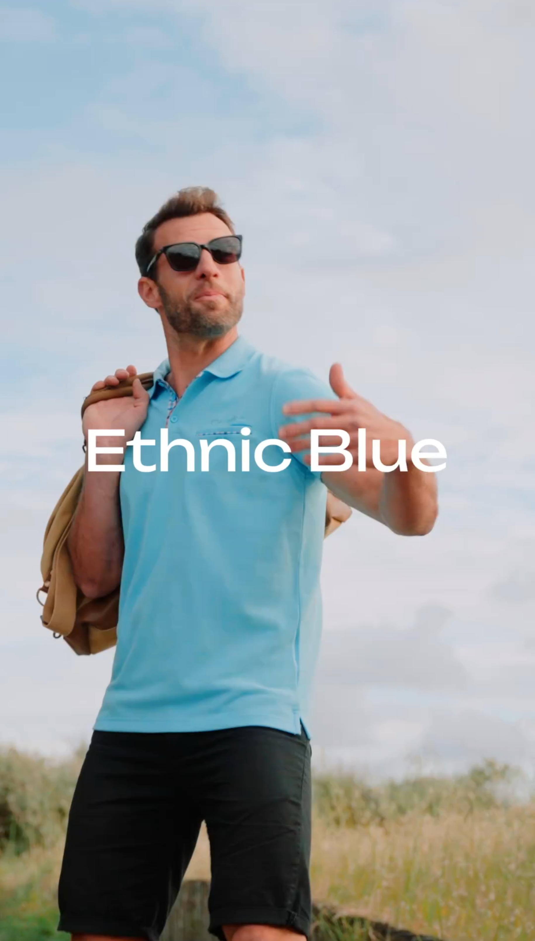Ethnic Blue, marque familiale française créée en 1994